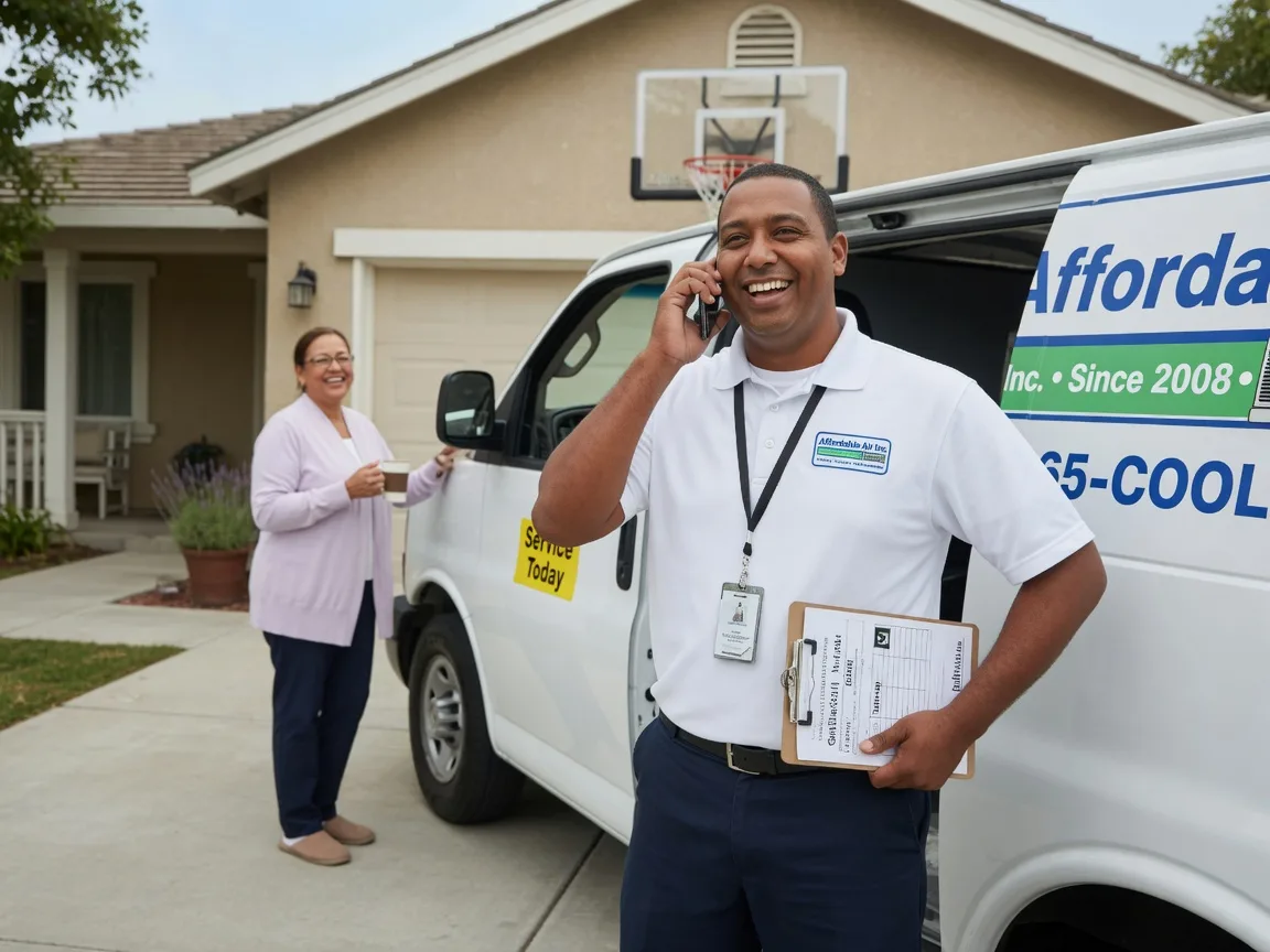 Central Ac Repair Lawton, PA FAQs